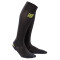 CEP Ortho Ankle Support Socks Black/Green Women II