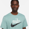 NIKE Sportswear T-Shirt Herren 310 - mineral M