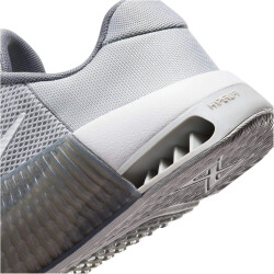 NIKE Metcon 9 Fitnessschuhe für Gewichtheber 002 - lt smoke grey/white-photon dust-white 38.5