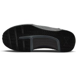NIKE Metcon 9 Fitnessschuhe f&uuml;r Gewichtheber 001 - black/white-anthracite-smoke grey 38.5