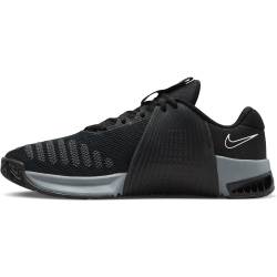 NIKE Metcon 9 Fitnessschuhe f&uuml;r Gewichtheber 001 - black/white-anthracite-smoke grey 38.5