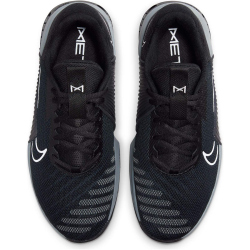 NIKE Metcon 9 Fitnessschuhe f&uuml;r Gewichtheber 001 - black/white-anthracite-smoke grey 38.5
