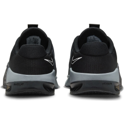 NIKE Metcon 9 Fitnessschuhe f&uuml;r Gewichtheber 001 - black/white-anthracite-smoke grey 38.5