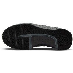 NIKE Metcon 9 Fitnessschuhe für Gewichtheber 001 - black/white-anthracite-smoke grey 41