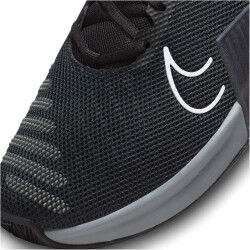 NIKE Metcon 9 Fitnessschuhe für Gewichtheber 001 - black/white-anthracite-smoke grey 41
