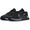 NIKE Metcon 9 Fitnessschuhe für Gewichtheber 001 - black/white-anthracite-smoke grey 41