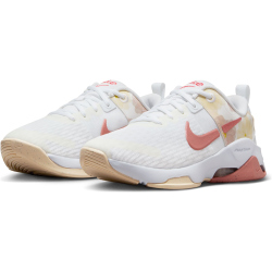 NIKE Zoom Bella 6 PRM Fitnessschuhe Damen 100 - white/red...