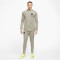 NIKE Paris Saint-Germain Dri-FIT Strike Ausweich Kapuzen-Trainingsanzug Herren 231 - stone/stone/black XXL