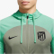 NIKE Atl&eacute;tico Madrid Dri-FIT Strike Ausweich Kapuzen-Trainingsanzug Herren 387 - oil green/spring green/black/black S