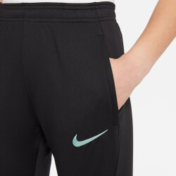 NIKE FC Chelsea London Dri-FIT Strike Ausweich Trainingshose Kinder 010 - black/mint foam XS (122-128 cm)