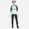 NIKE FC Chelsea London Dri-FIT Strike Ausweich Trainingshose Kinder 010 - black/mint foam XS (122-128 cm)