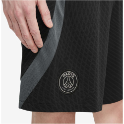 NIKE Paris Saint-Germain Dri-FIT Strike Ausweichshorts Herren 010 - black/iron grey/stone S