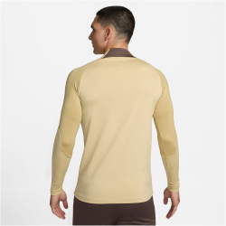 NIKE Tottenham Hotspur Dri-FIT Strike langarm Trainingsshirt Herren 784 - team gold/team gold/ironstone XS