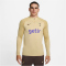 NIKE Tottenham Hotspur Dri-FIT Strike langarm Trainingsshirt Herren 784 - team gold/team gold/ironstone XS