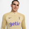 NIKE Tottenham Hotspur Dri-FIT Strike langarm Trainingsshirt Herren 784 - team gold/team gold/ironstone XS