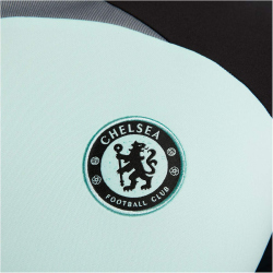 NIKE FC Chelsea London Strike Dri-FIT Trainingsshirt Herren 354 - mint foam/mint foam/cool grey/black M