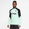 NIKE FC Chelsea London Strike Dri-FIT Trainingsshirt Herren 354 - mint foam/mint foam/cool grey/black M