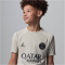NIKE Paris Saint-Germain Dri-FIT Strike Ausweich T-Shirt Kinder 231 - stone/stone/iron grey/black XS (122-128 cm)