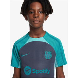 NIKE FC Barcelona Dri-FIT Strike Ausweich T-Shirt Kinder...