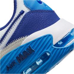 NIKE Air Max Excee Sneaker Herren 100 - white/deep royal blue-photo blue 41