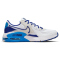 NIKE Air Max Excee Sneaker Herren 100 - white/deep royal blue-photo blue 41