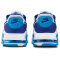 NIKE Air Max Excee Sneaker Herren 100 - white/deep royal blue-photo blue 41
