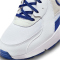 NIKE Air Max Excee Sneaker Herren 100 - white/deep royal blue-photo blue 41