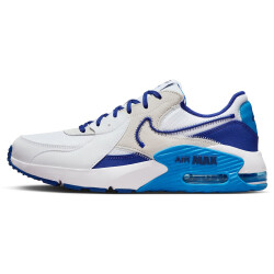 NIKE Air Max Excee Sneaker Herren 100 - white/deep royal...