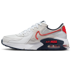 NIKE Air Max Excee Sneaker Herren 013 - photon dust/track red-dark obsidian 38.5