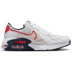 NIKE Air Max Excee Sneaker Herren 013 - photon dust/track red-dark obsidian 38.5