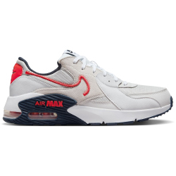 NIKE Air Max Excee Sneaker Herren 013 - photon dust/track red-dark obsidian 41