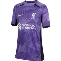 NIKE FC Liverpool Dri-FIT Stadium Ausweichtrikot Kinder...
