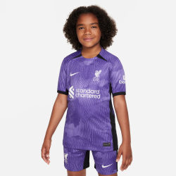 NIKE FC Liverpool Dri-FIT Stadium Ausweichtrikot Kinder...