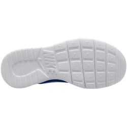 NIKE Tanjun Go Sneaker Jungen 401 - game royal/white-white 35.5