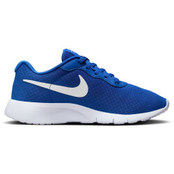 NIKE Tanjun Go Sneaker Jungen 401 - game royal/white-white 35.5