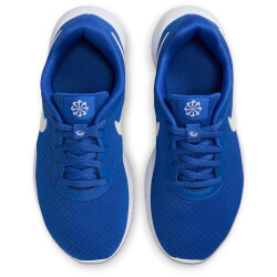NIKE Tanjun Go Sneaker Jungen 401 - game royal/white-white 35.5
