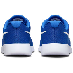 NIKE Tanjun Go Sneaker Jungen 401 - game royal/white-white 35.5