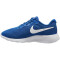 NIKE Tanjun Go Sneaker Jungen 401 - game royal/white-white 35.5