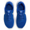NIKE Tanjun Go Sneaker Jungen 401 - game royal/white-white 35.5