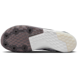 NIKE Zoom Rival XC 6 Cross-Country Leichtathletikschuhe Herren 001 - black/metallic silver-dk smoke grey 40.5