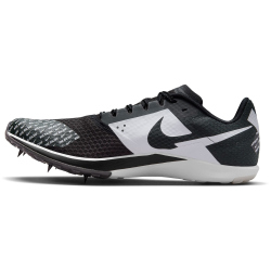 NIKE Zoom Rival XC 6 Cross-Country Leichtathletikschuhe Herren 001 - black/metallic silver-dk smoke grey 40.5