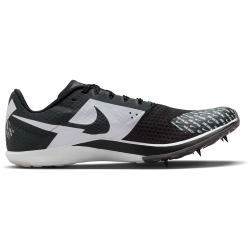 NIKE Zoom Rival XC 6 Cross-Country Leichtathletikschuhe Herren 001 - black/metallic silver-dk smoke grey 40.5