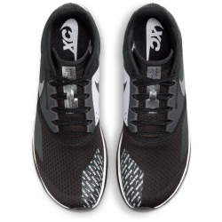 NIKE Zoom Rival XC 6 Cross-Country Leichtathletikschuhe Herren 001 - black/metallic silver-dk smoke grey 40.5