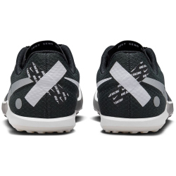 NIKE Zoom Rival XC 6 Cross-Country Leichtathletikschuhe Herren 001 - black/metallic silver-dk smoke grey 40.5