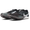 NIKE Zoom Rival XC 6 Cross-Country Leichtathletikschuhe Herren 001 - black/metallic silver-dk smoke grey 40.5