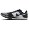 NIKE Zoom Rival XC 6 Cross-Country Leichtathletikschuhe Herren 001 - black/metallic silver-dk smoke grey 40.5