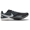 NIKE Zoom Rival XC 6 Cross-Country Leichtathletikschuhe Herren 001 - black/metallic silver-dk smoke grey 40.5