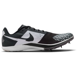 NIKE Zoom Rival XC 6 Cross-Country Leichtathletikschuhe Herren 001 - black/metallic silver-dk smoke grey 45.5