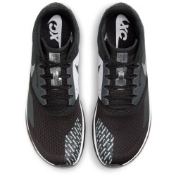 NIKE Zoom Rival XC 6 Cross-Country Leichtathletikschuhe Herren 001 - black/metallic silver-dk smoke grey 45.5