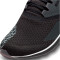 NIKE Zoom Rival XC 6 Cross-Country Leichtathletikschuhe Herren 001 - black/metallic silver-dk smoke grey 49.5